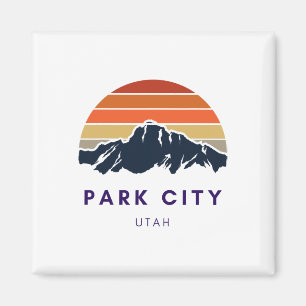 Imã Park City Utah Skiing Snowboard Hikers Utah Gif