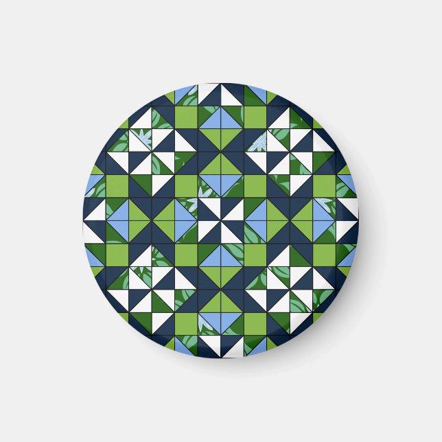 Imã Park Outing Quilt (Frente)