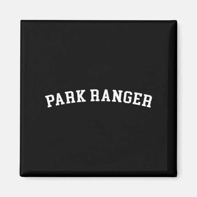 Imã Park Ranger (Frente)