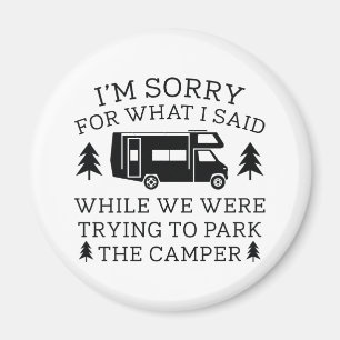 Imã Park The Camper