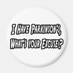 Imã Parkinson... com licença?
