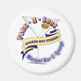 Imã Parkinson Shaken not Stirred