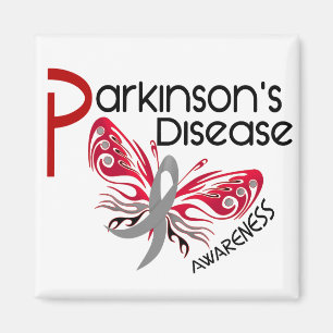 Imã Parkinsons Disease BUTTERFLY 3.1