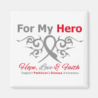 Parkinsons Doença Tribal Hero