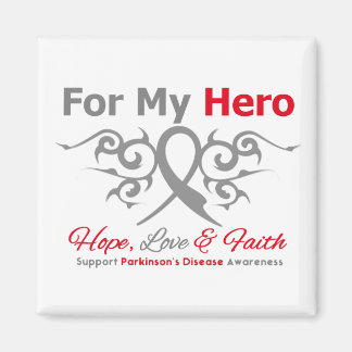 Imã Parkinsons Doença Tribal Hero