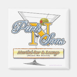 Imã Parkinsons Humor