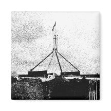 Parlamento Australiano - Canberra
