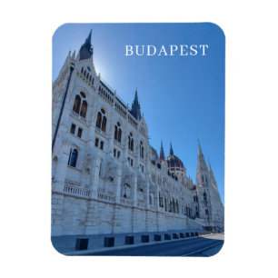 Ímã Parlamento de Budapeste Imagem de estreia