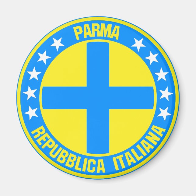 Imã Parma (Frente)