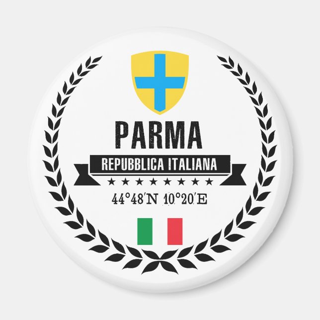 Imã Parma (Frente)