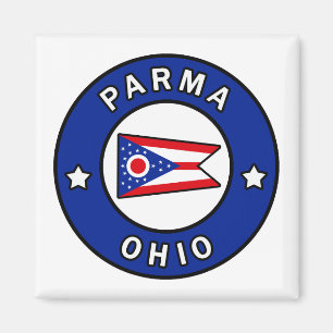 Imã Parma Ohio