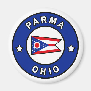 Imã Parma Ohio
