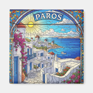 Imã Paros Grécia Ilhas Viagem