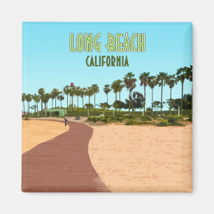 Imã Parque Aquático Shoreline da Califórnia em Long Be