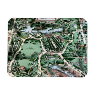 ÍMÃ PARQUE CENTRAL, 1860