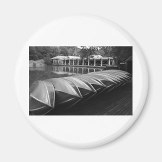 Imã Parque Central do Banheiro