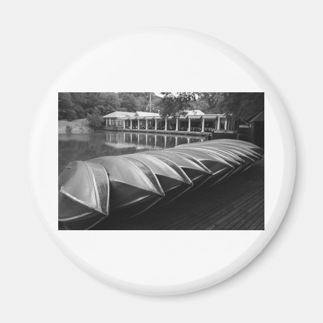 Imã Parque Central do Banheiro (Frente)