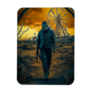 Ímã Parque de diversões