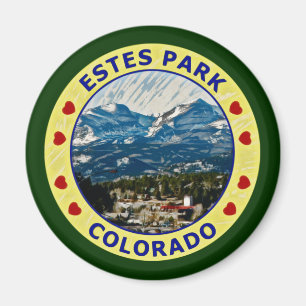 Imã Parque de Estes, Colorado