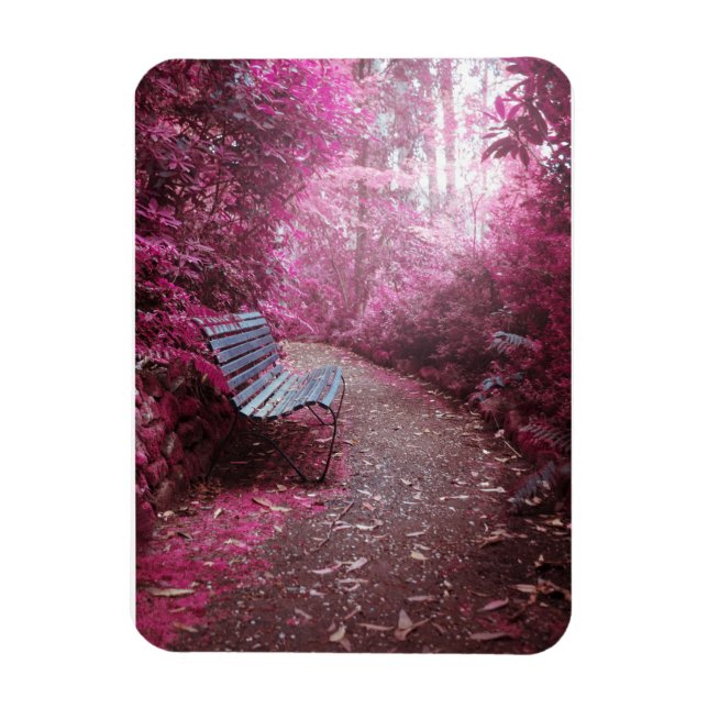 Ímã Parque de fantasia (Vertical)