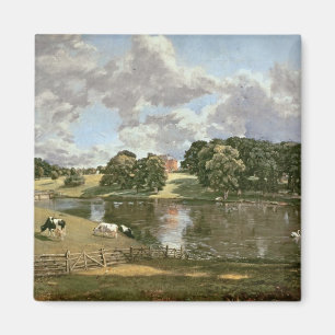 Imã Parque de John Constable   Wivenhoe, Essex, 1816