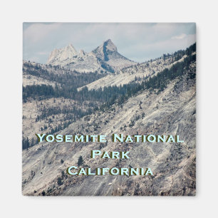 Imã Parque de Yosemite, Califórnia