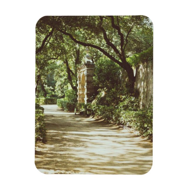 Ímã Parque del Laberinto de Horta (Vertical)