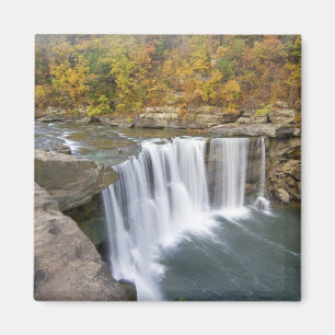 Imã Parque Estadual Cumberland Falls perto de Corbin K
