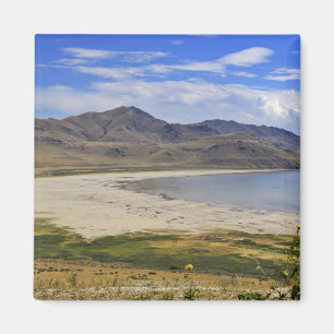 Imã Parque Estadual de Antelope, Lago Salt de Excelent