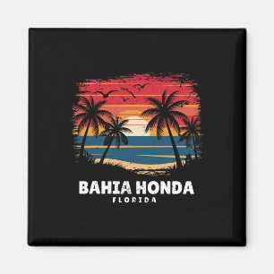 Imã Parque Estadual de Hia Honda na Flórida - Souvenir
