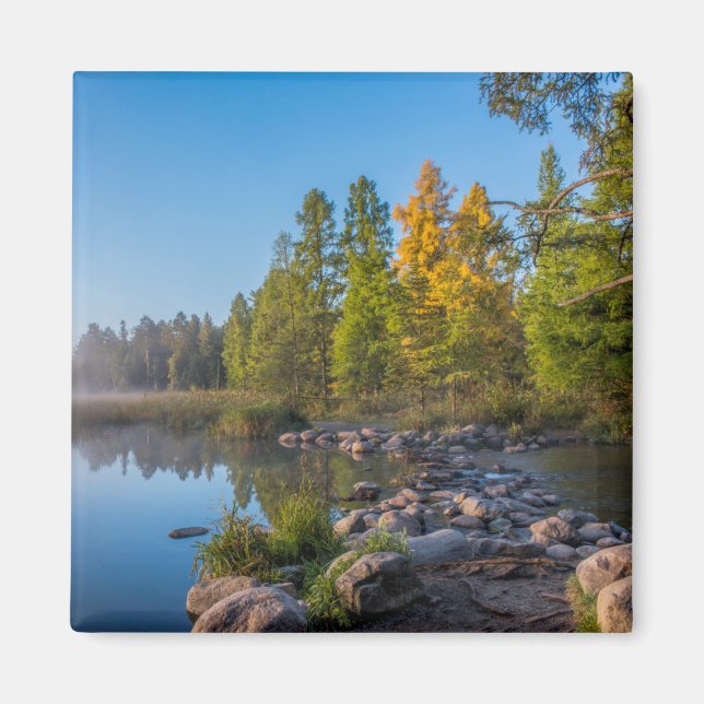 Imã Parque Estadual de Itasca, Minnesota (Frente)