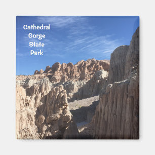 Imã Parque estadual do desfiladeiro da catedral -