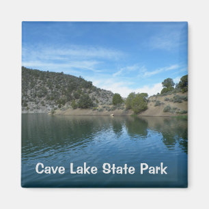 Imã Parque Estadual do Lago Cave