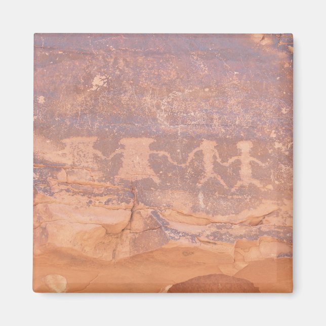 Imã Parque Estadual do Vale do Fogo (Frente)