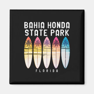 Imã Parque Estadual Hia Honda Flórida Prancha de Surfe