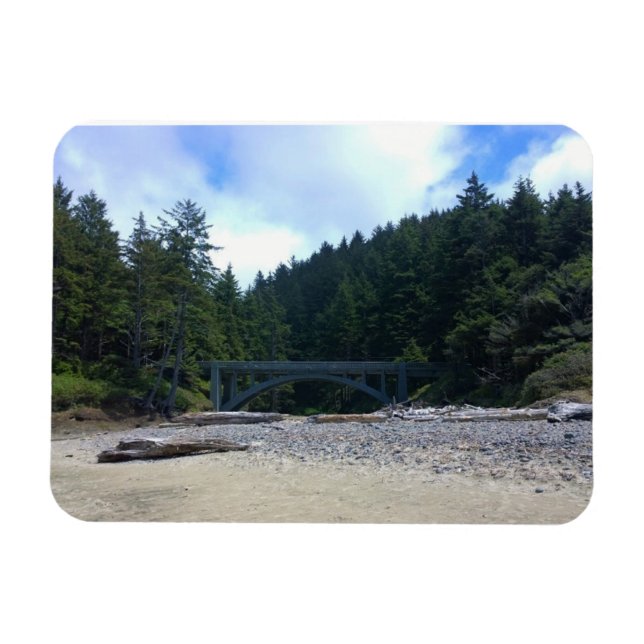 Ímã Parque Estadual Netuno, OR (Horizontal)