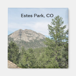 Imã Parque exterior de Estes