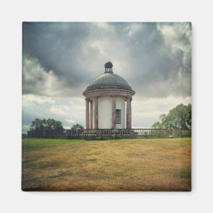 Imã Parque Heaton - O Magneta do Templo