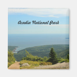 Imã Parque Nacional Acadia