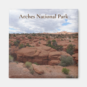 Imã Parque Nacional Arches