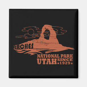 Imã Parque nacional Arches Utah