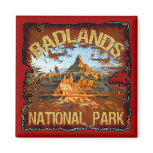 Parque Nacional Badlands