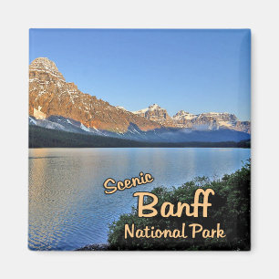 Imã Parque Nacional Banff
