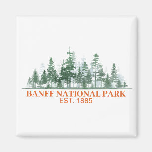 Imã Parque Nacional Banff