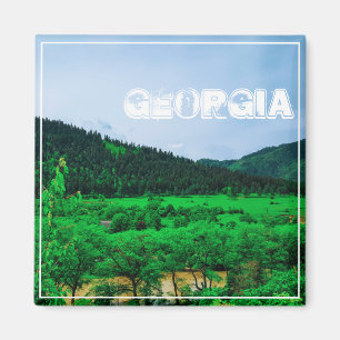 Imã Parque Nacional Borjomi-Kharagauli Georgia Caucuse