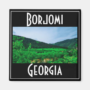 Imã Parque Nacional Borjomi-Kharagauli Georgia Caucuse