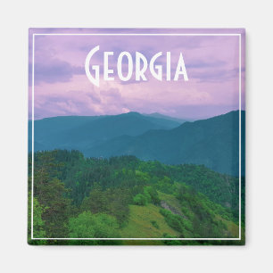 Imã Parque Nacional Borjomi-Kharagauli Georgia Caucuse