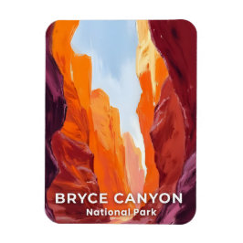 Ímã Parque Nacional Bryce Canyon | Viagens em Utah