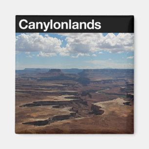 Imã Parque Nacional Canyonlands