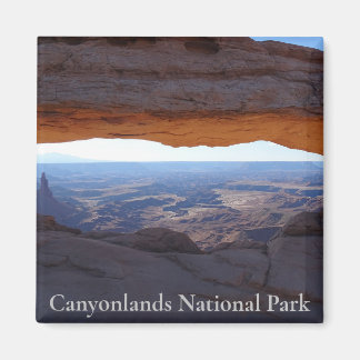 Imã Parque Nacional Canyonlands, Arco Mesa
